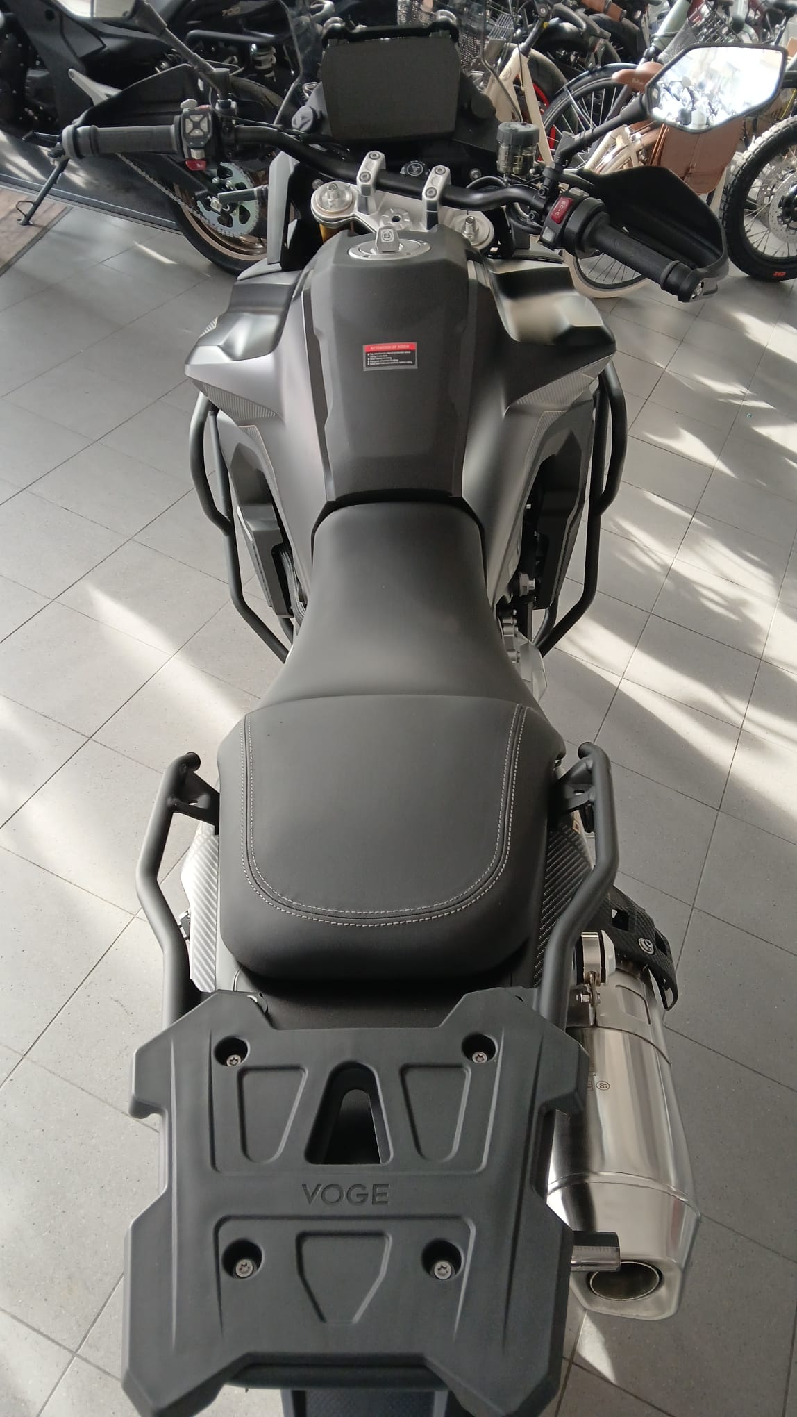 Voge Valico 900DSX (2024 - 25)