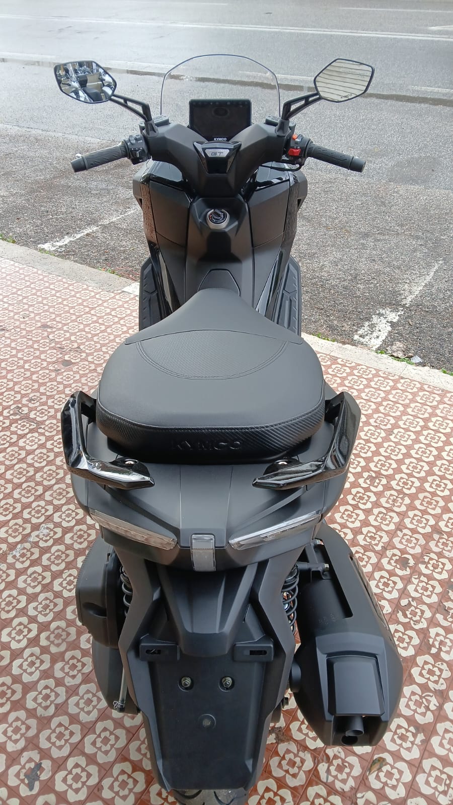 Kymco Downtown 350i GT (2024 - 25)