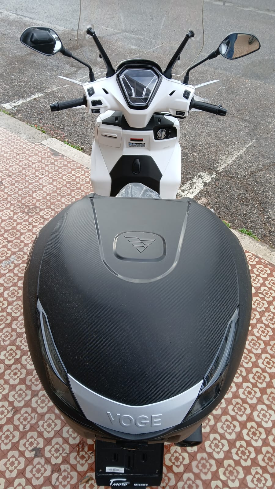 Voge Sfida SR16 125 (2025)