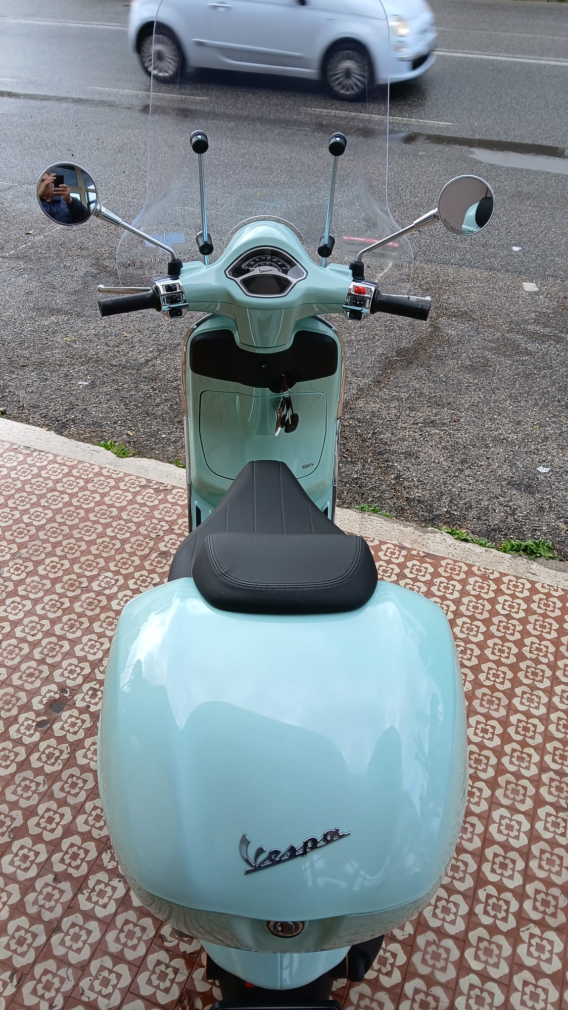 Vespa Primavera 125 (2024 - 25)