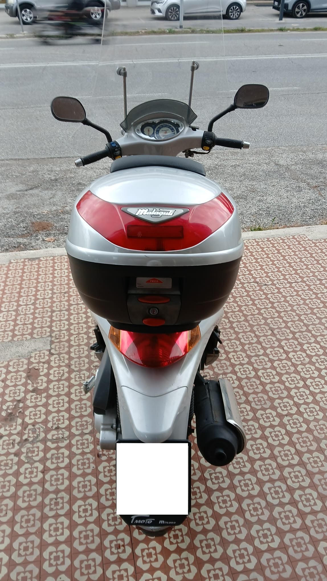 MALAGUTI CIAK 200
