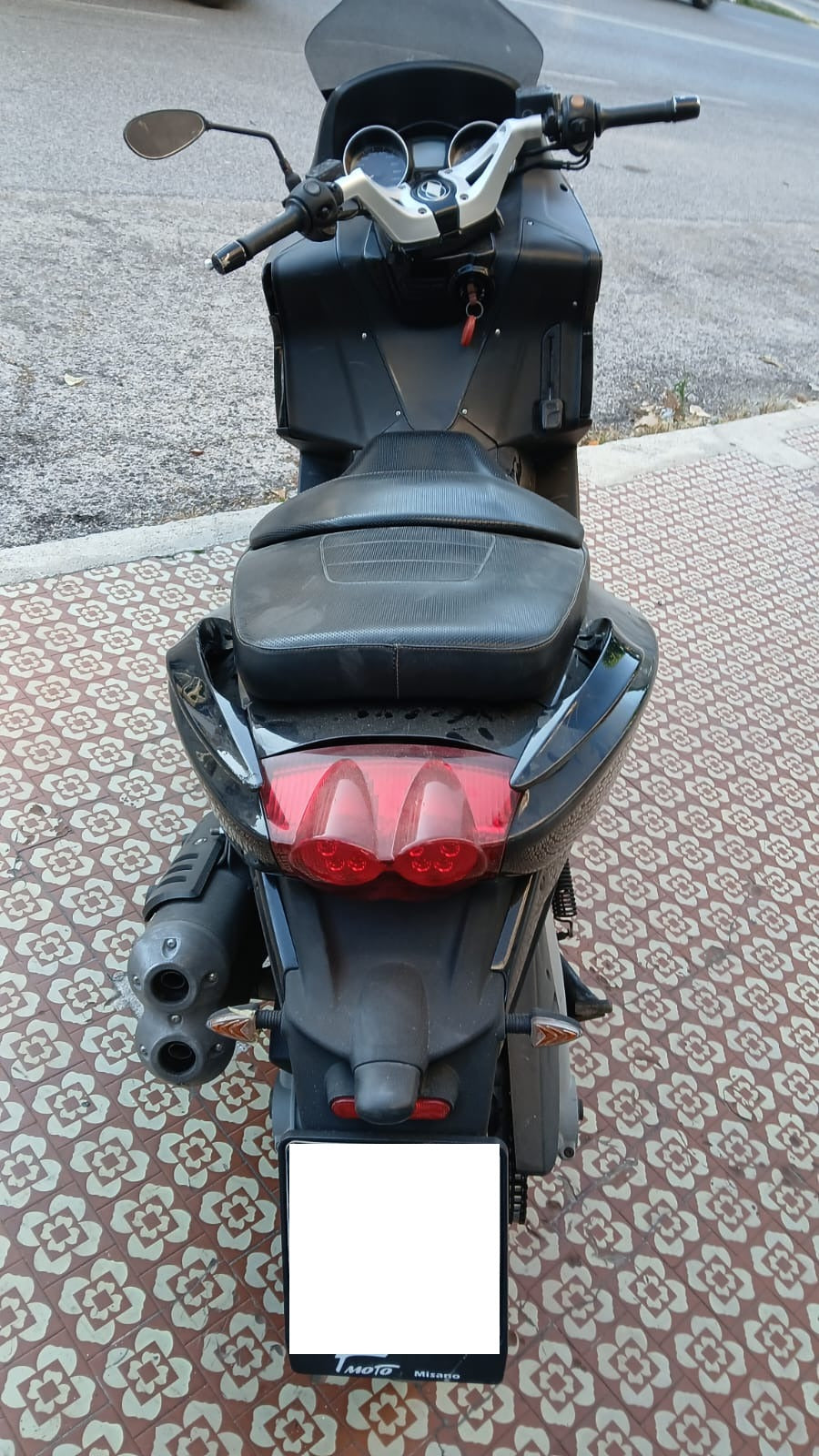 GILERA GP 800