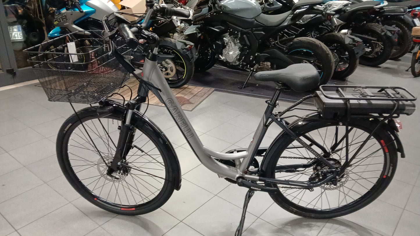 GARELLI E-BIKE 26'
