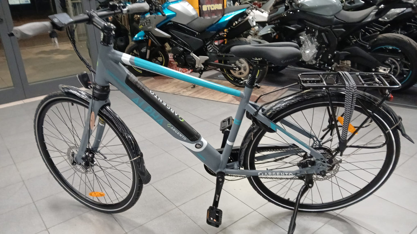 E-BIKE UOMO
