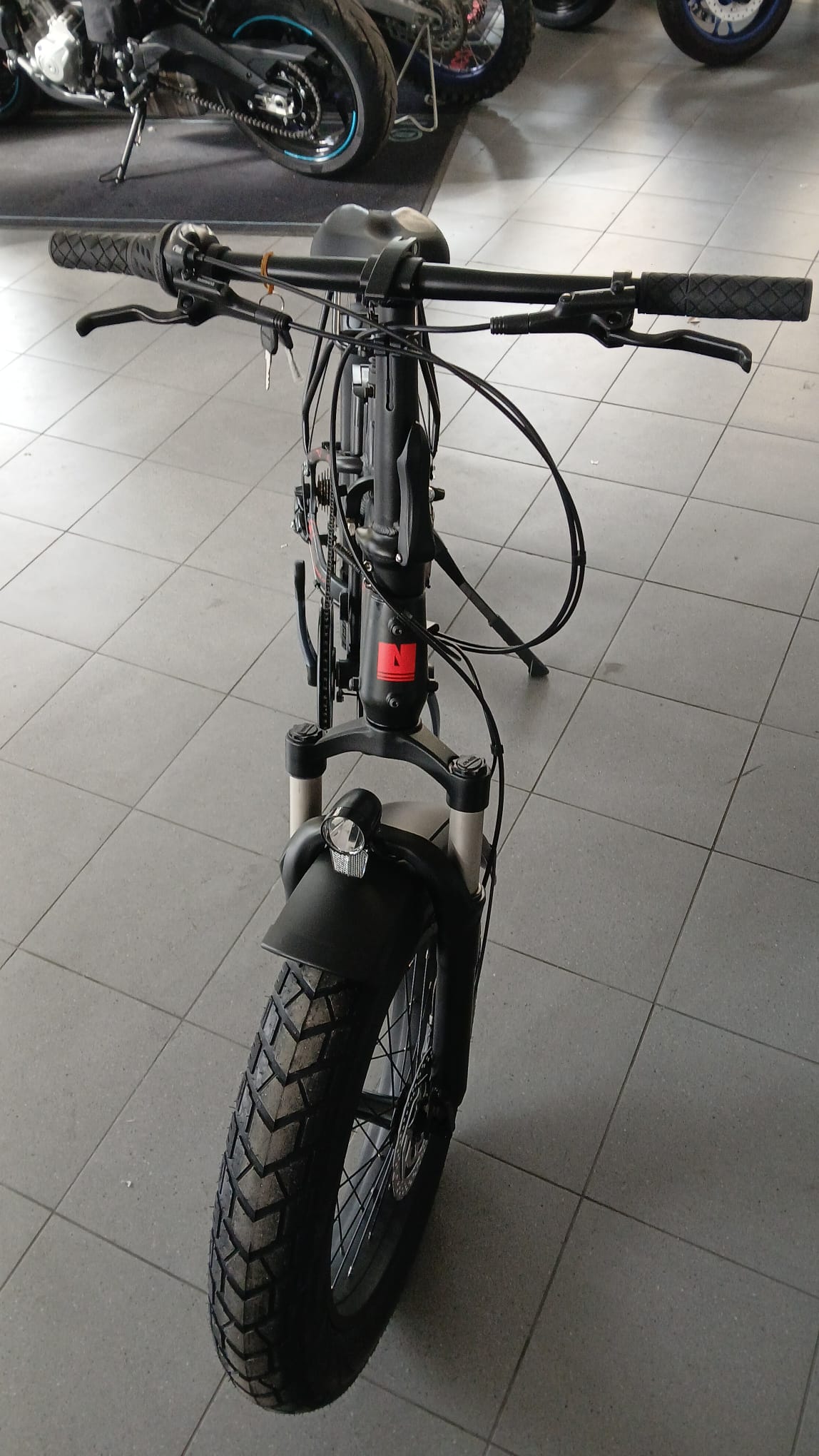 N-VER FAT BIKE