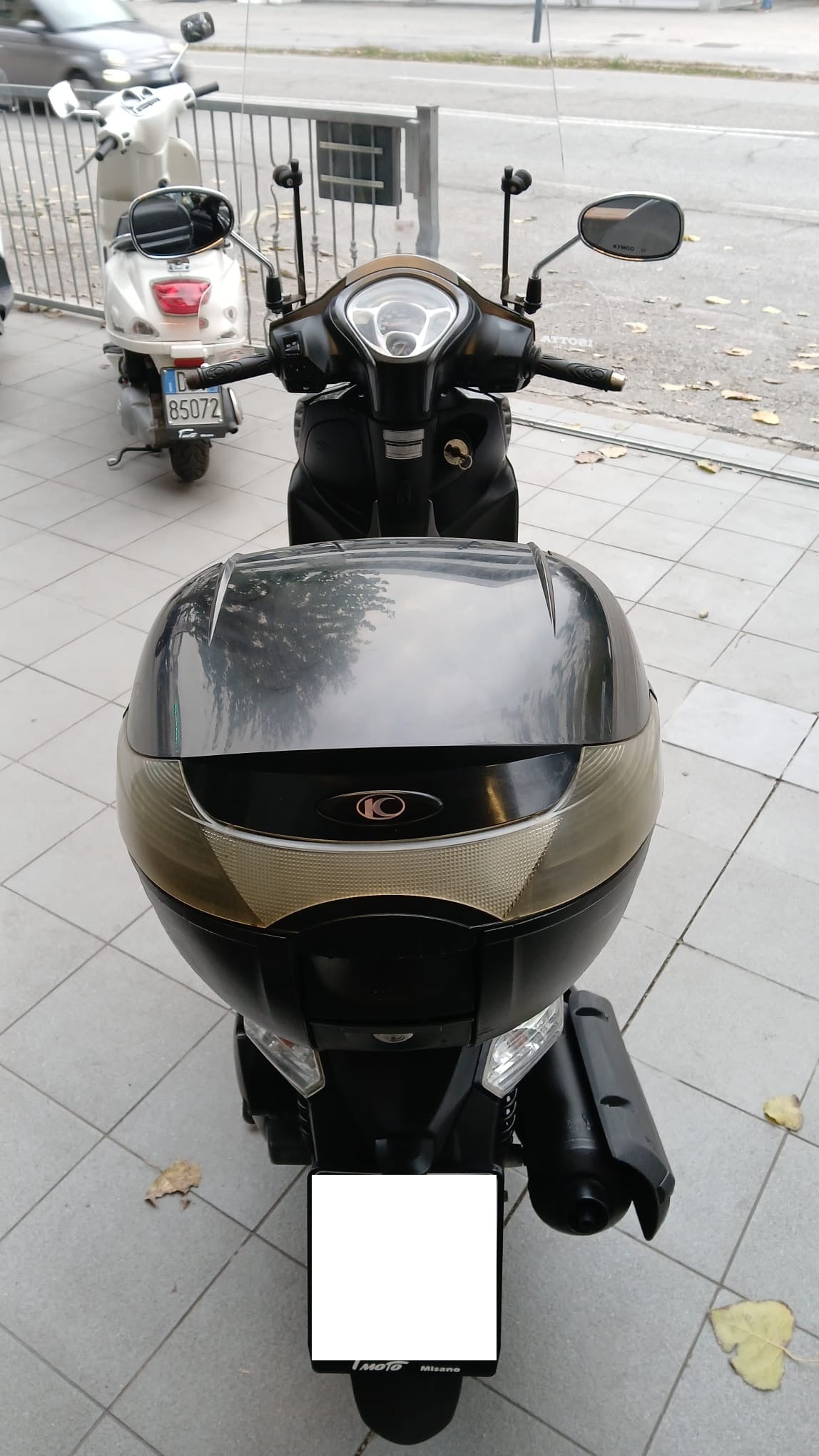 KYMCO PEOPLE ONE 125