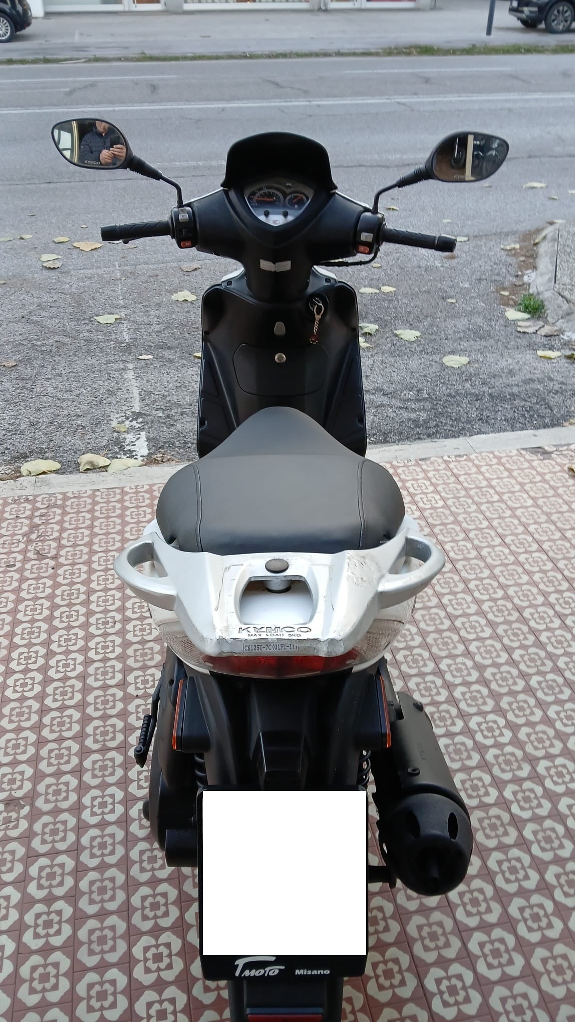 KYMCO AGILITY 125