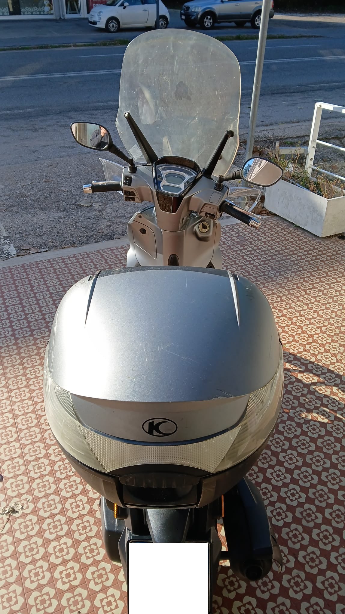 KYMCO PEOPLE S 125