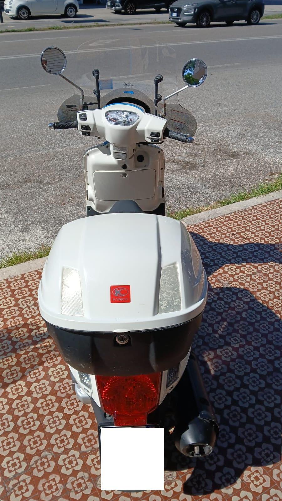 KYMCO LIKE 200