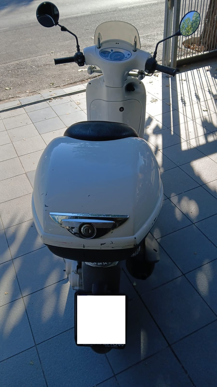 APRILIA SCARABEO 100