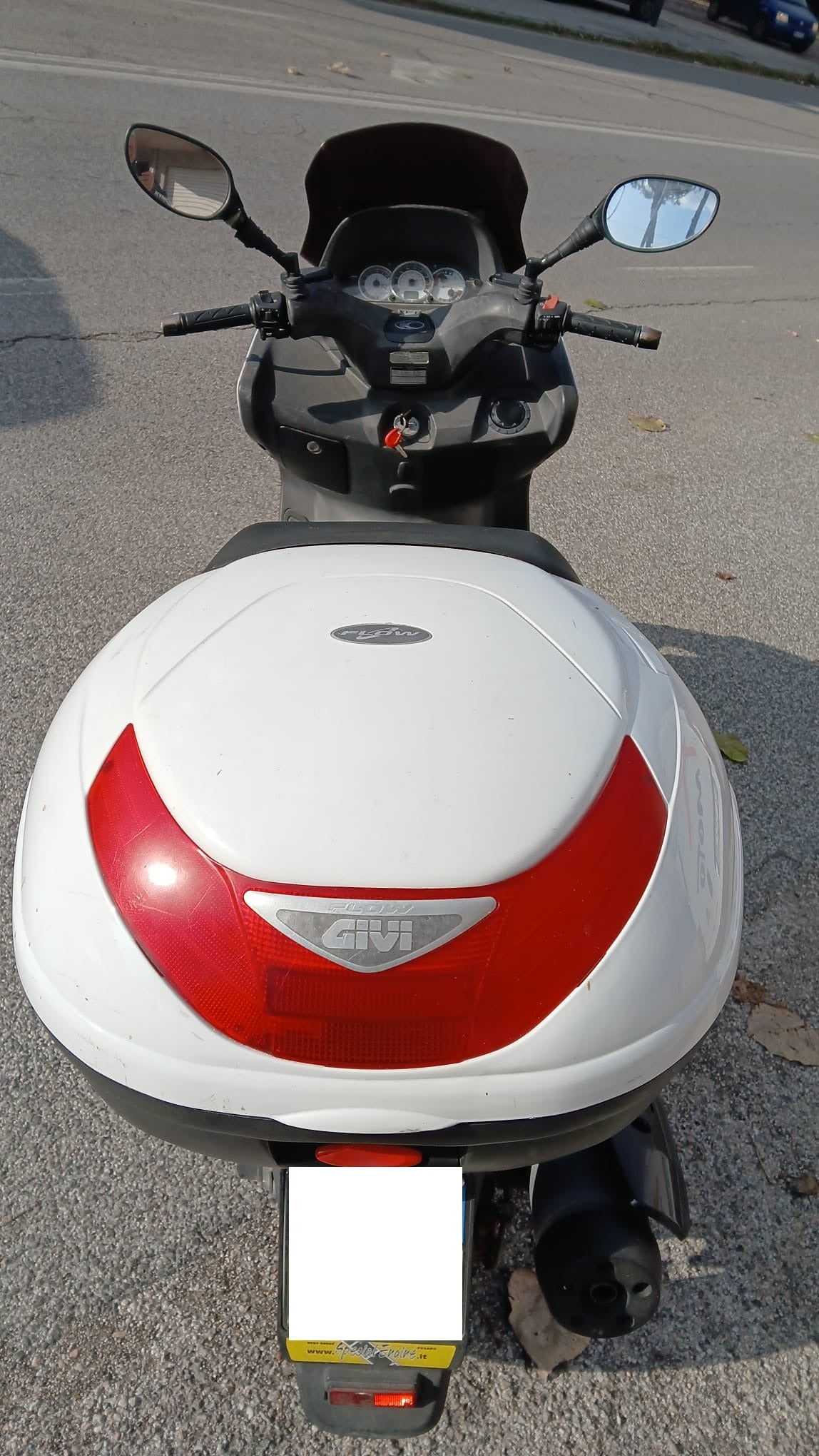 KYMCO XCITING 300