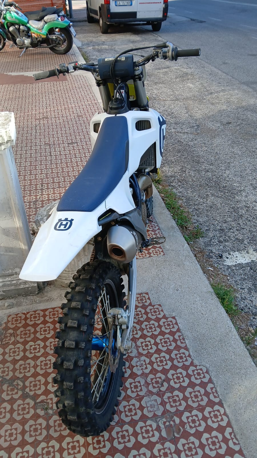 Husqvarna FE 450 (2020)