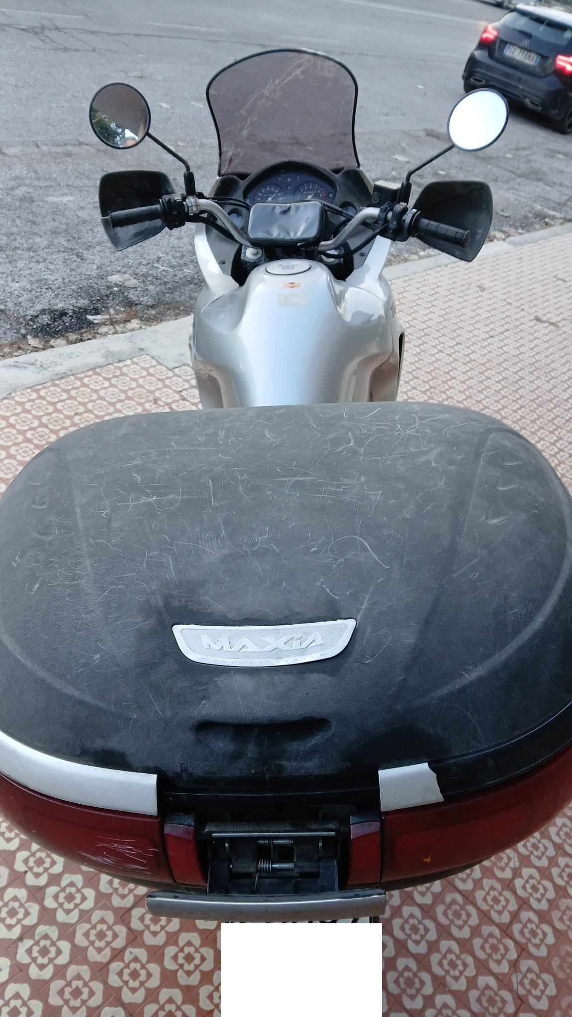 HONDA TRANSALP XL 650V