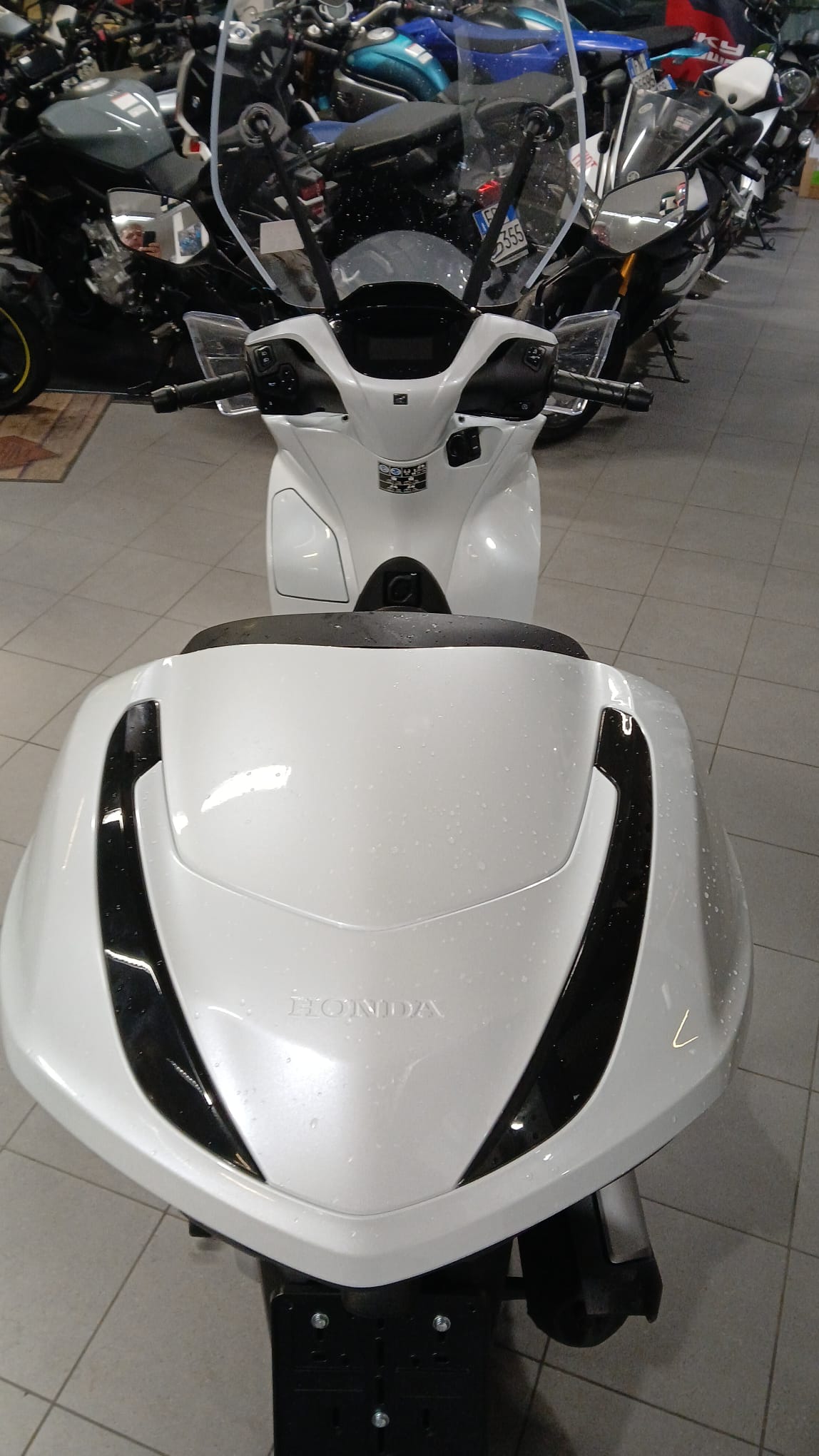 HONDA SH 125 - 2026