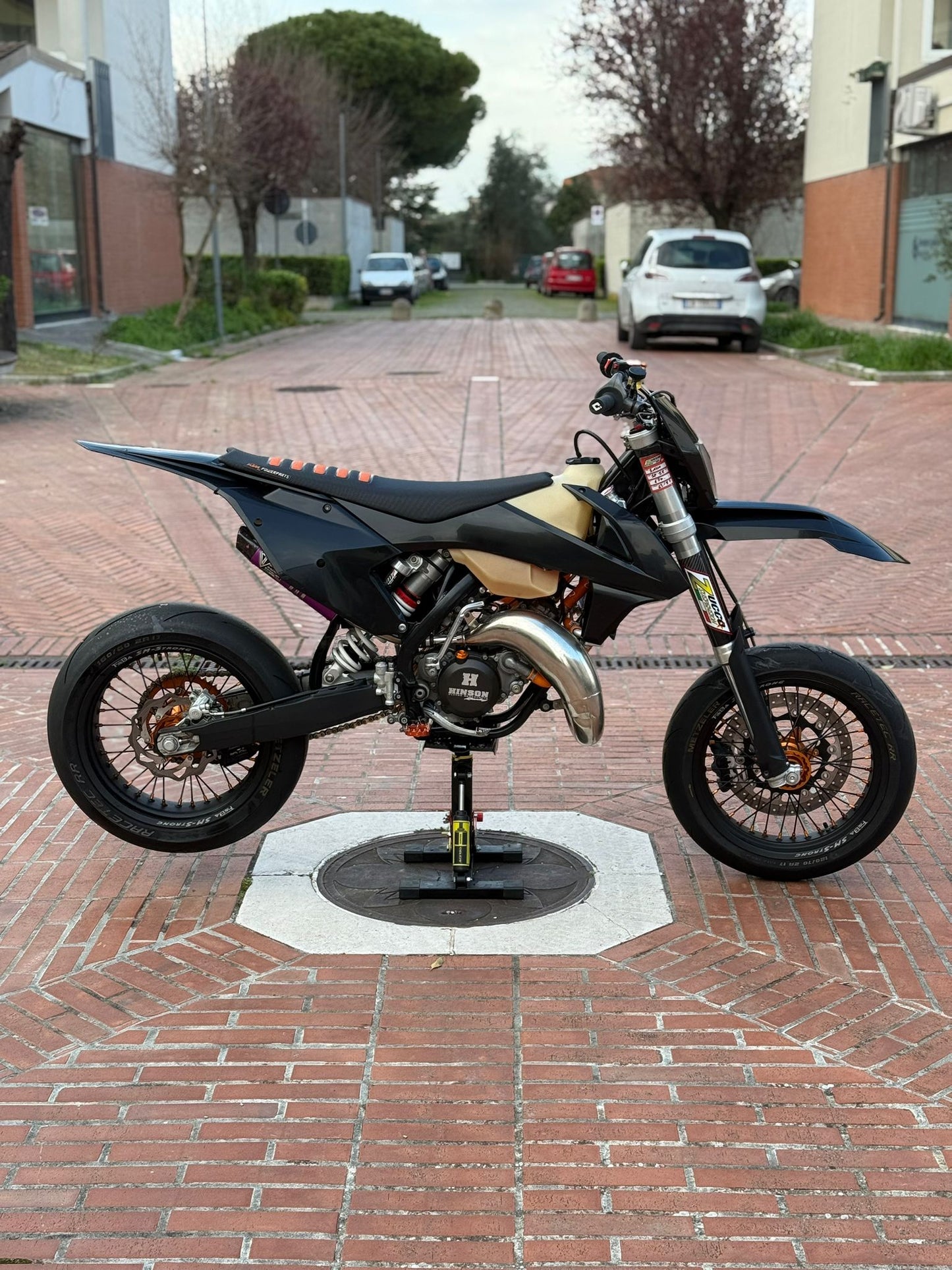 KTM 125 XC-W