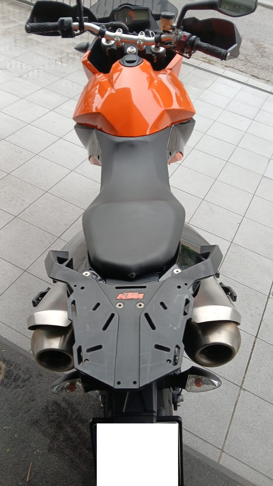 KTM 990