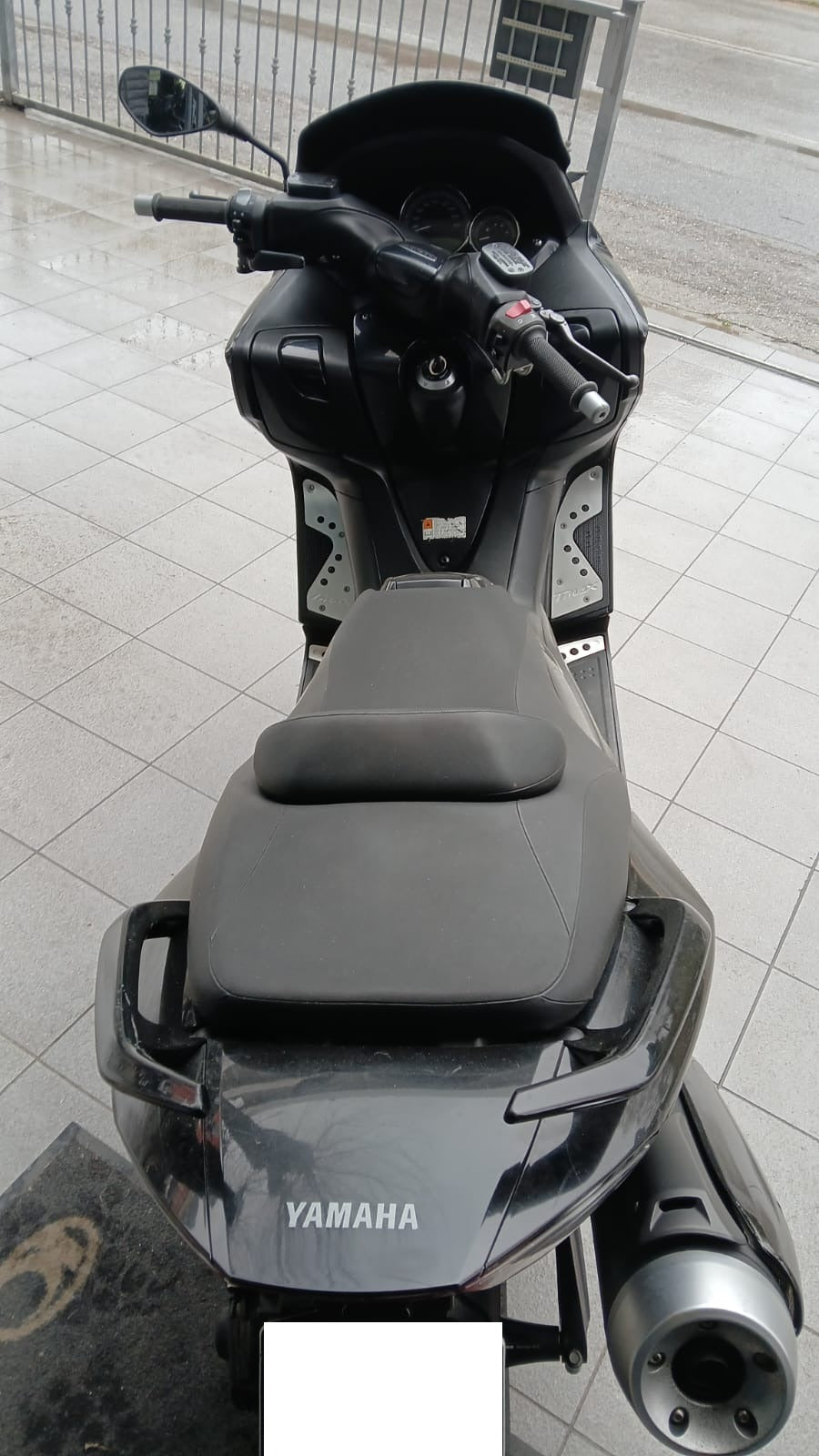 YAMAHA TMAX 500