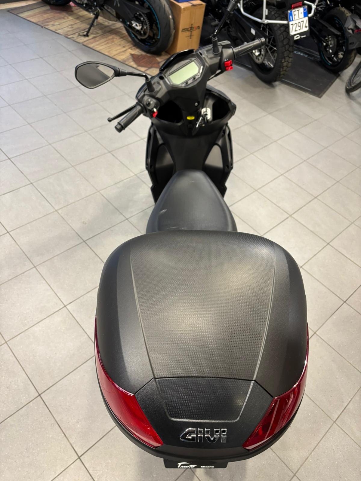 KYMCO MICARE 125