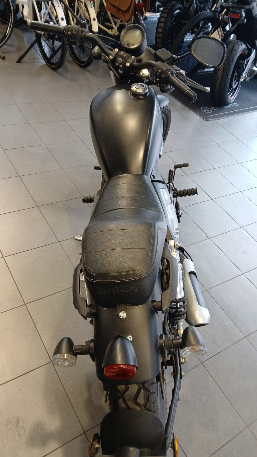 KEEWAY K-LIGHT 125