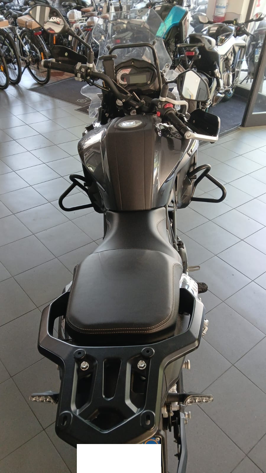 BENELLI TRK 502