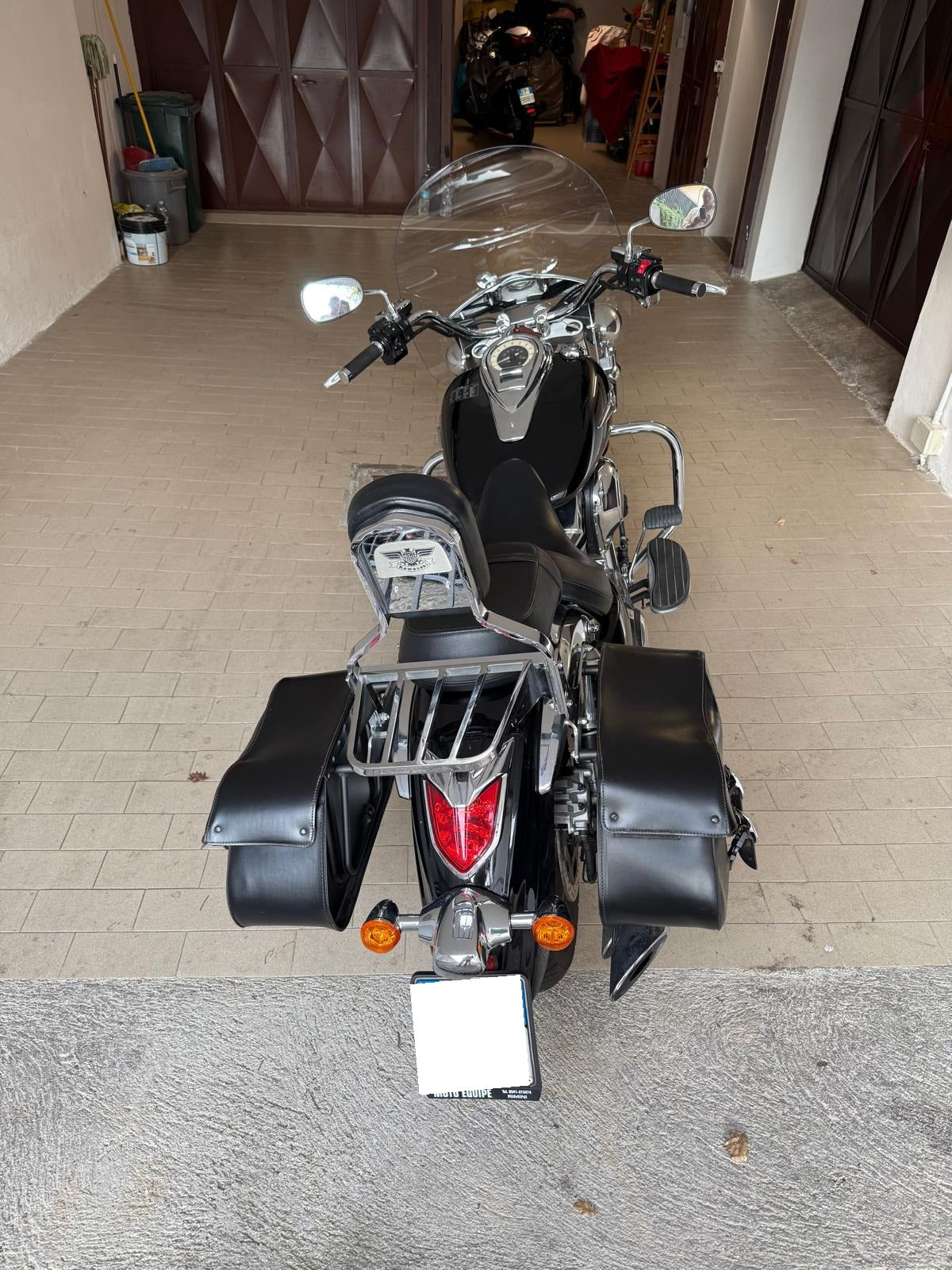 Kawasaki Vulcan VN 1700 - 2010