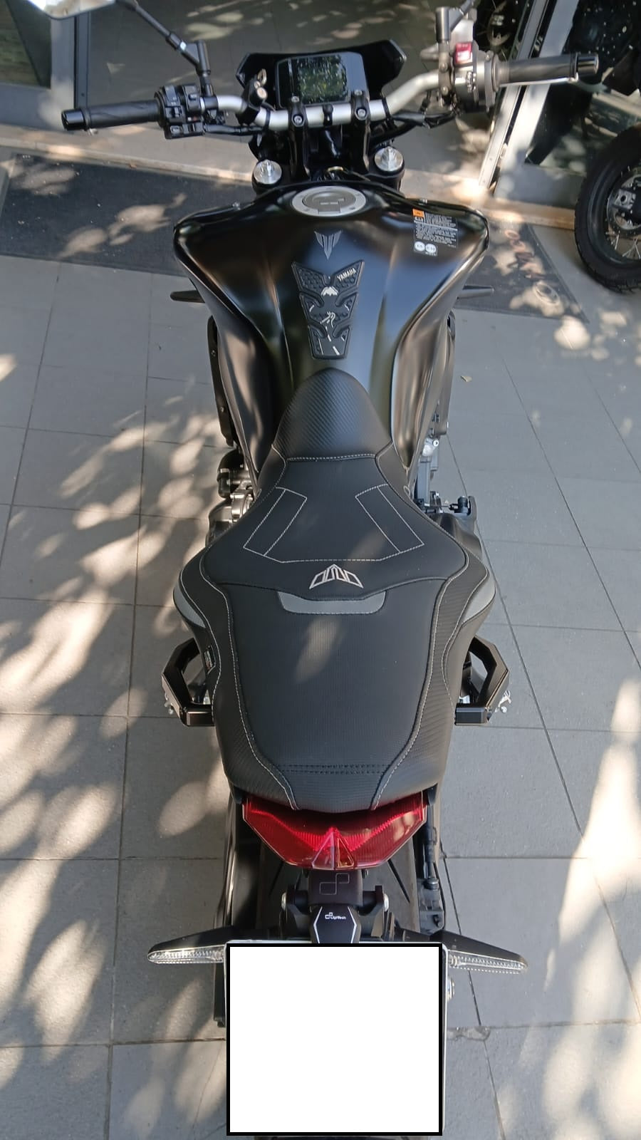 Yamaha MT-09 SP 2023