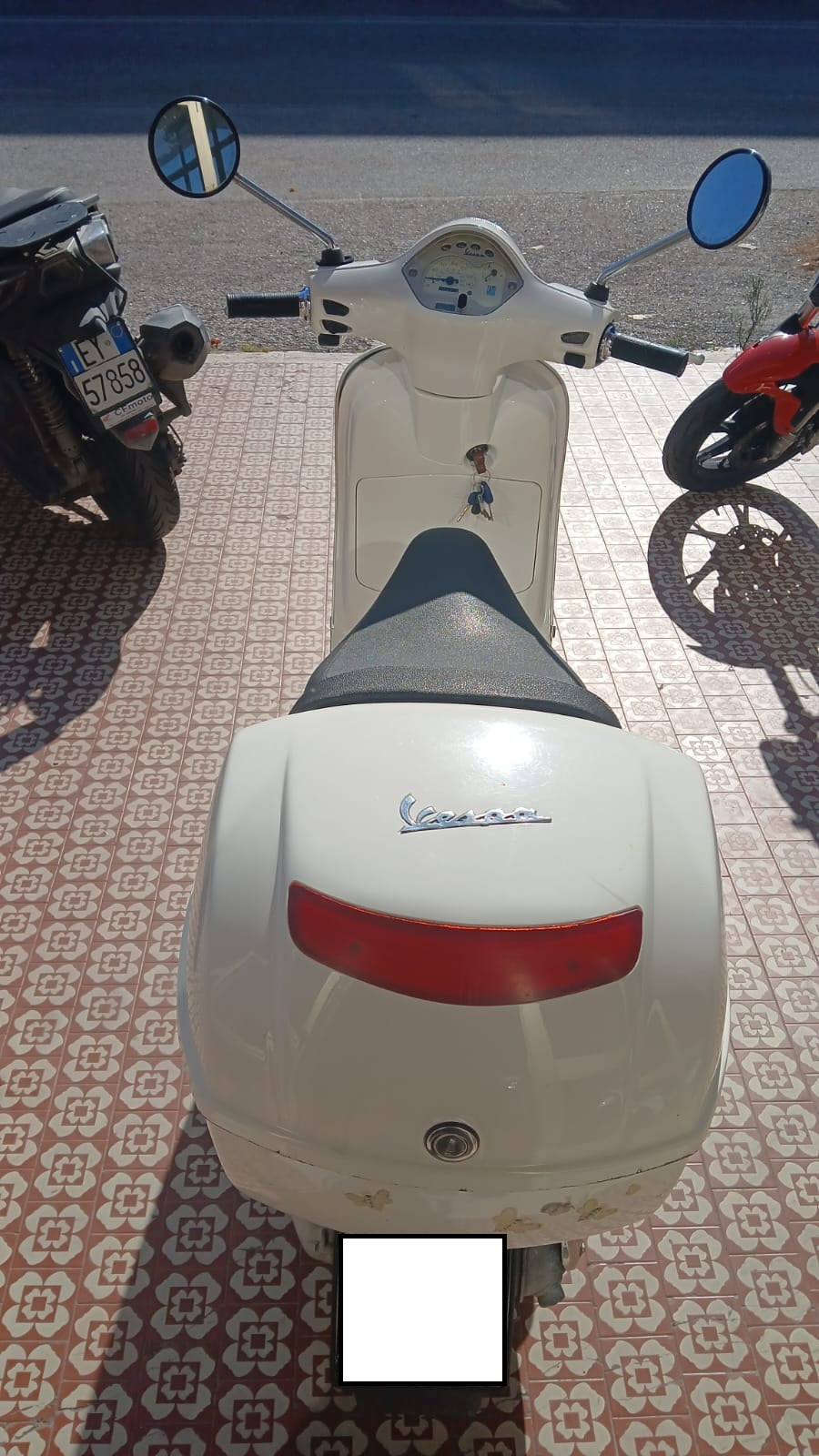 Vespa LX 125