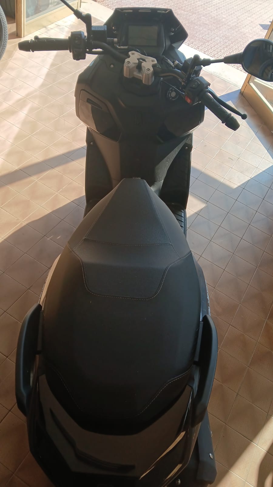 Peugeot Pulsion 125