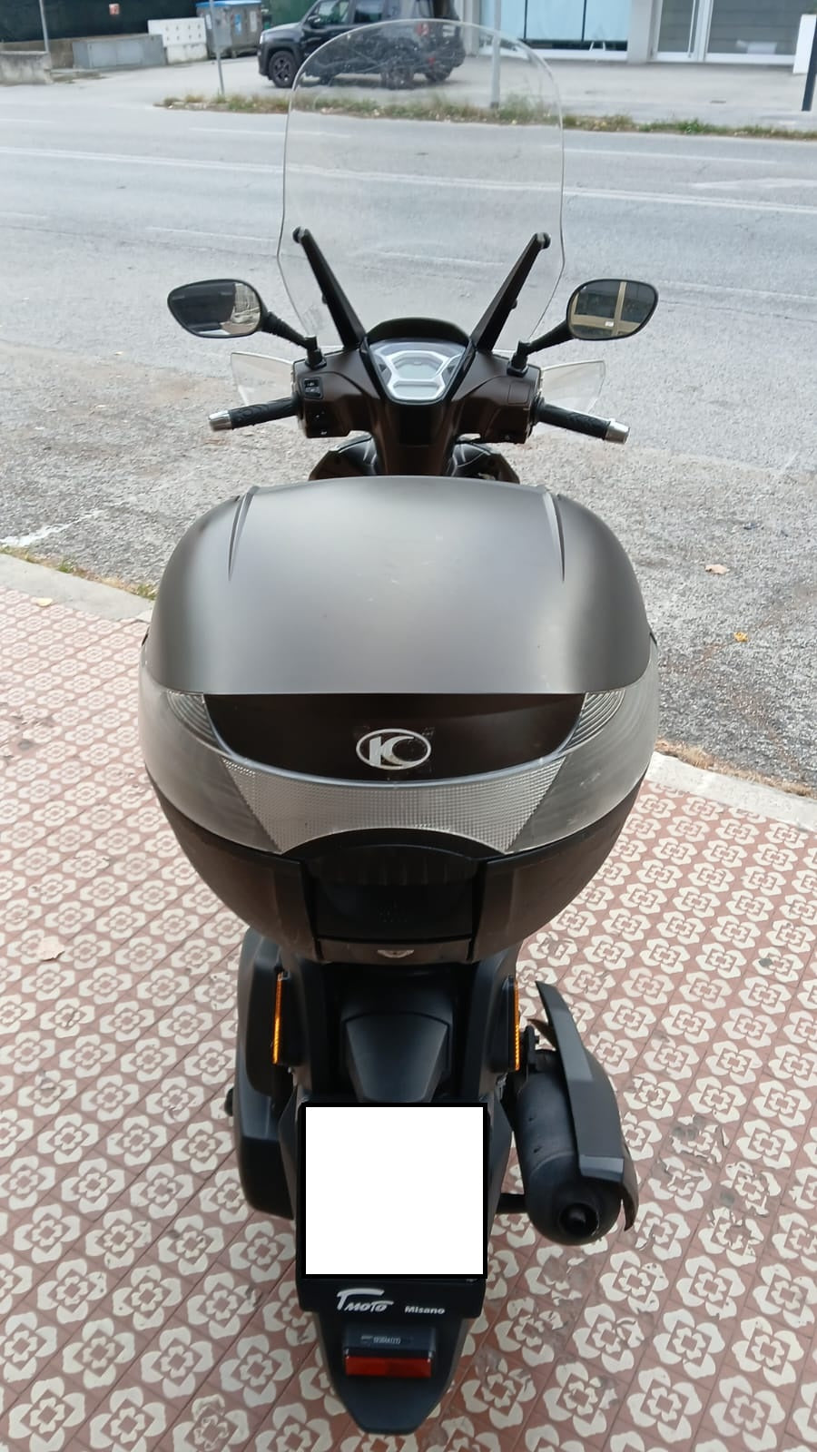 KYMCO PEOPLE S 150