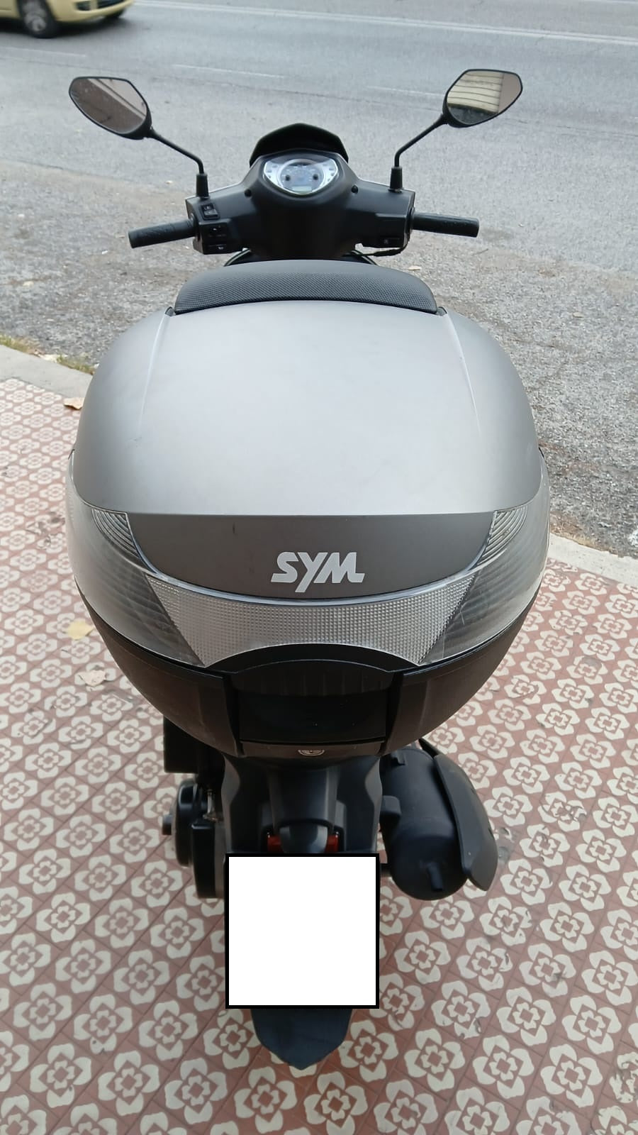 SYM SYMPHONY 200