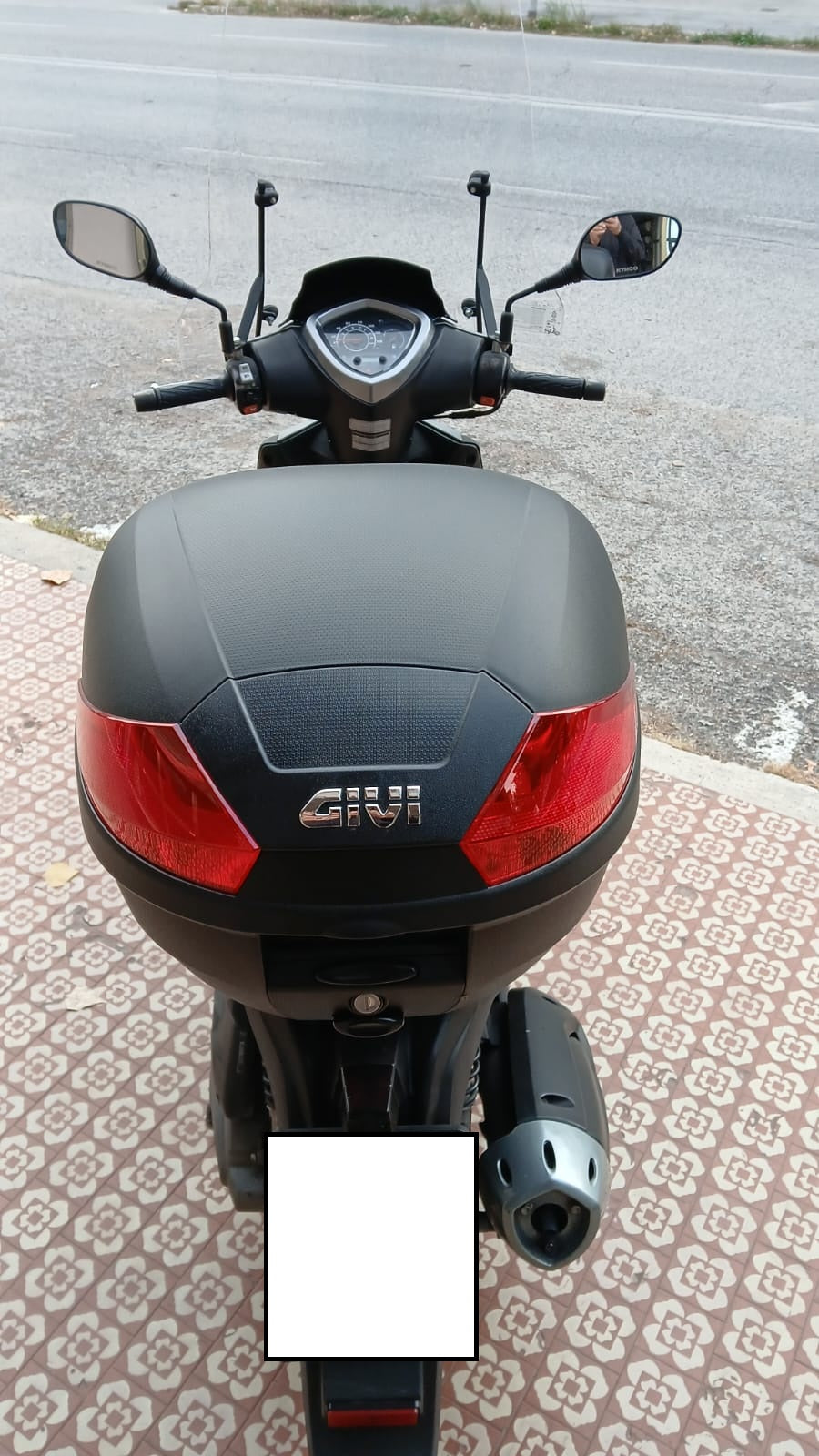 KYMCO AGILITY 125
