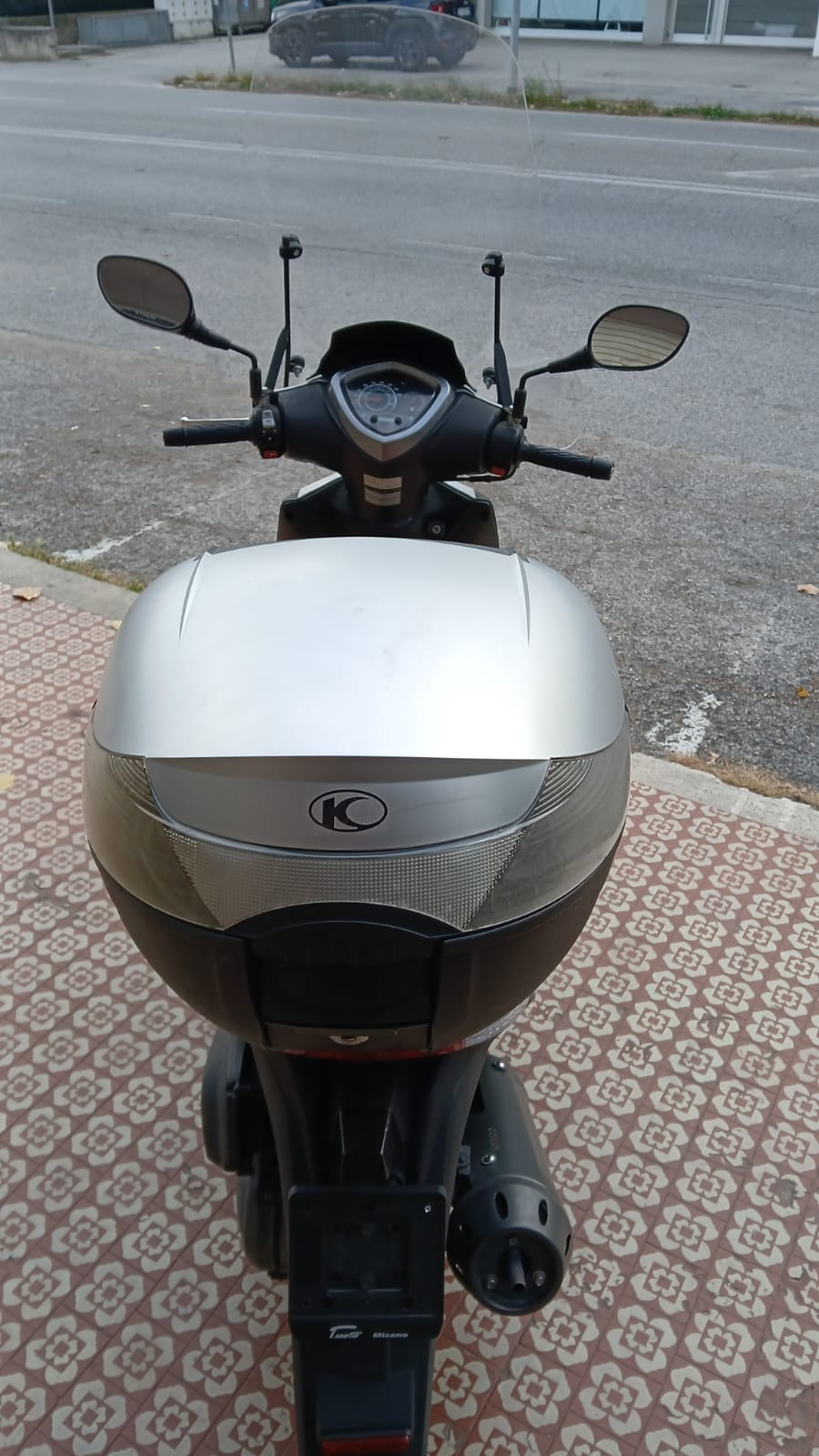 KYMCO AGILITY 50