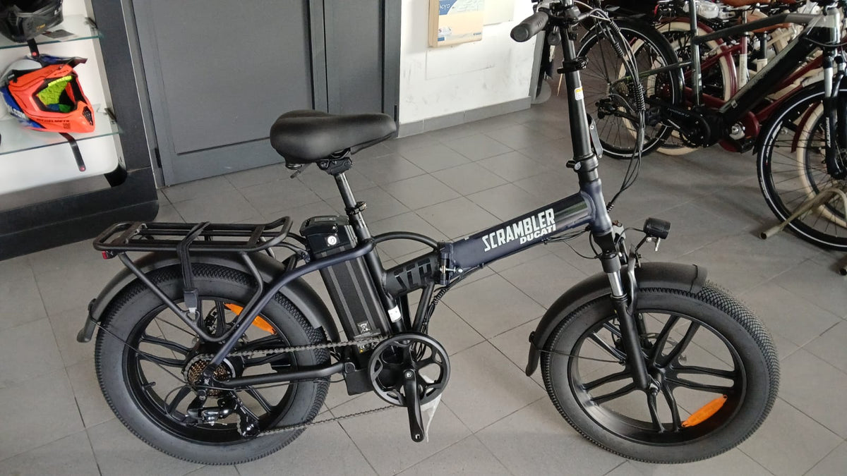 FAT E-BIKE