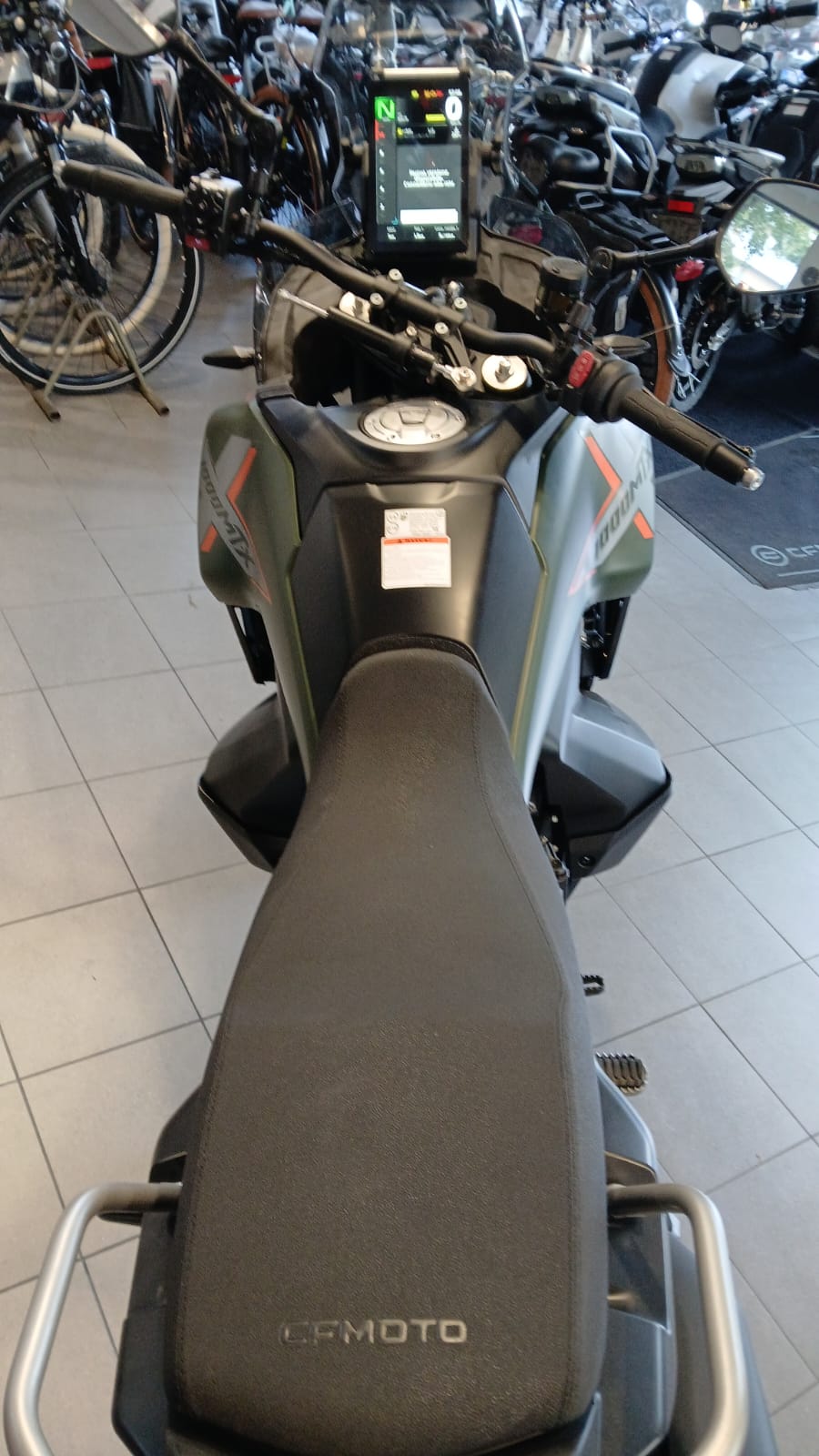 CFMOTO 1000 MT-X