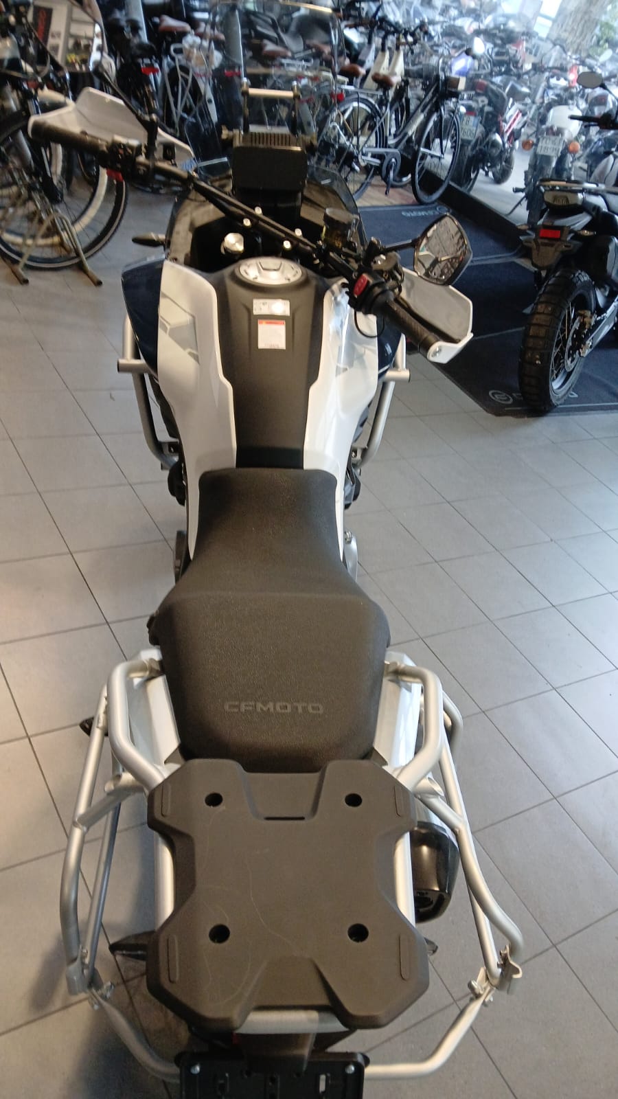 CFMOTO 700 MT - ADV