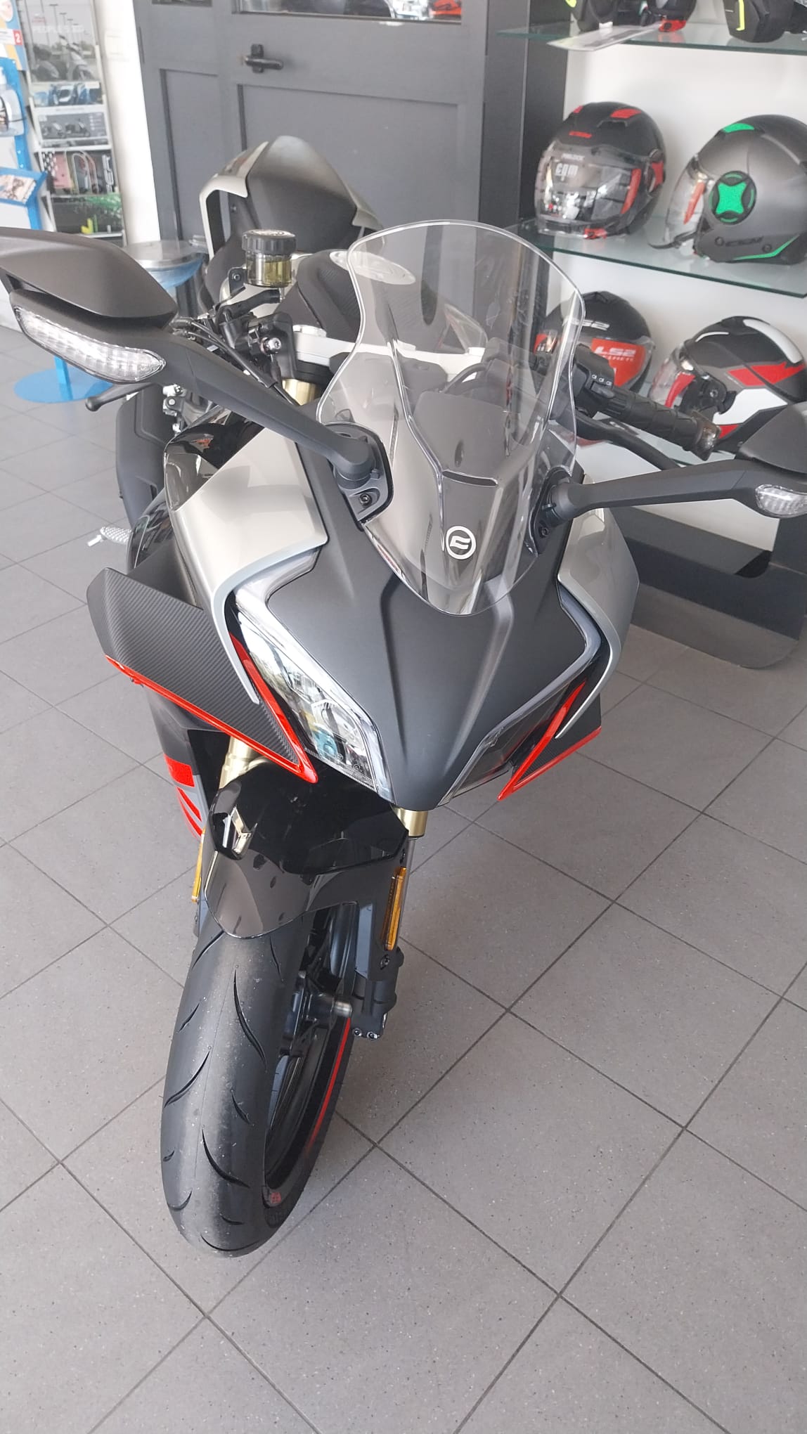 CF MOTO 450SR SPORT (2023-24)