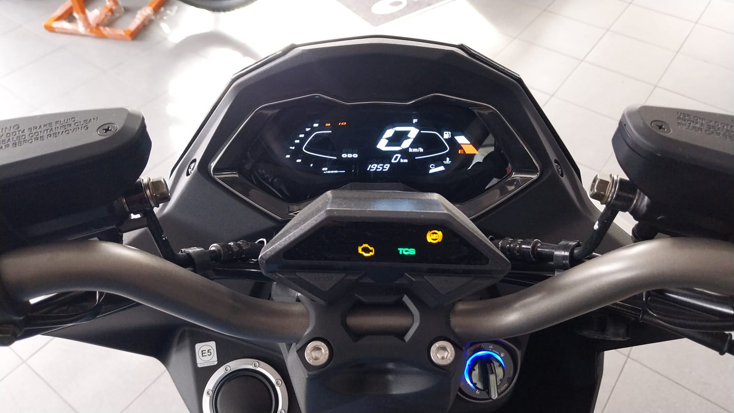 Kymco krv 200 (2023-24)