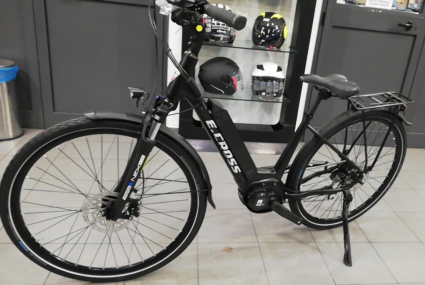 Velomarche E-Cross