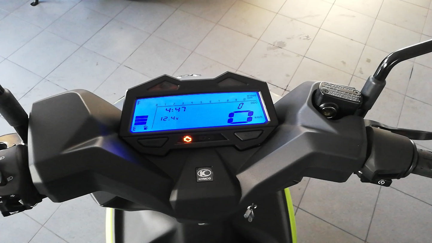 Kymco Super 8 50R (2023-24)