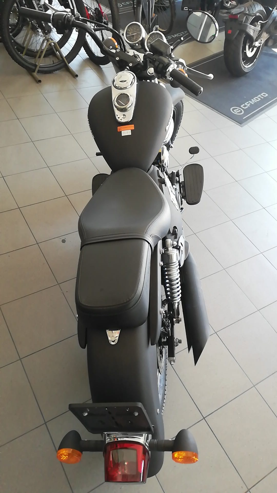 Keeway Motor Superlight 125 (2021 - 22)