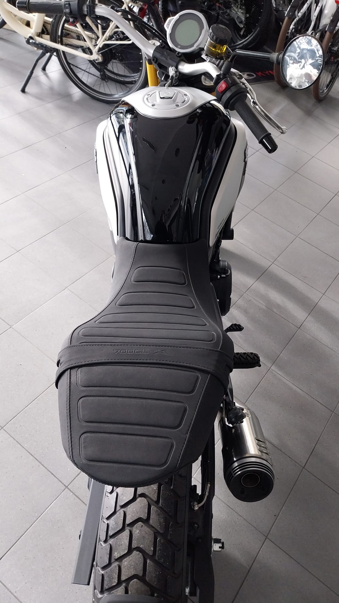 CF MOTO CL-X 700 HERITAGE (2023-24)