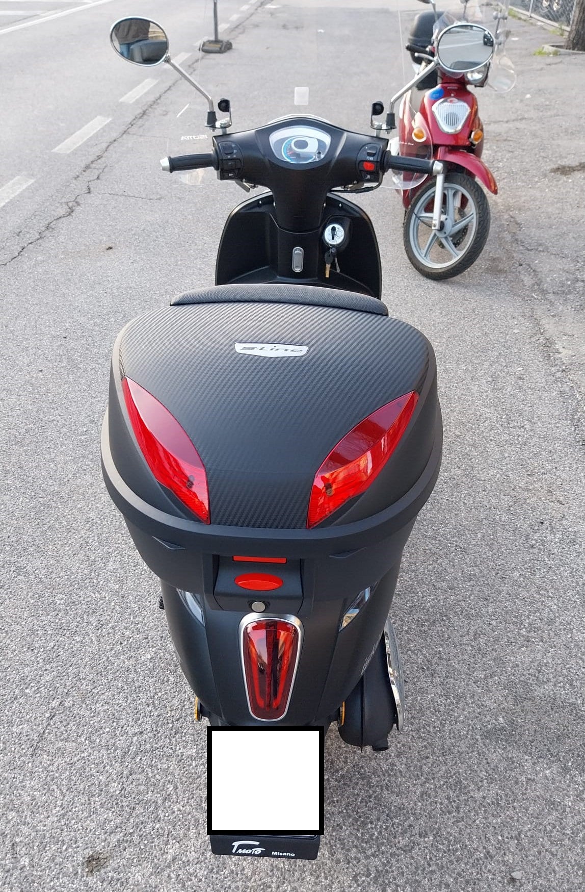 KEEWAY MOTOR Iskia 125 (2023)