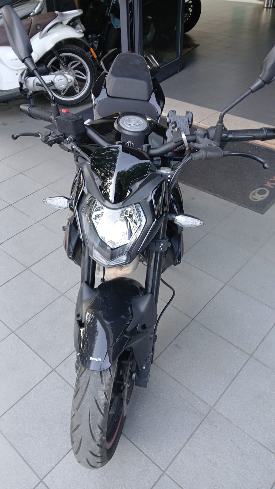 Benelli BN 125 - 2023