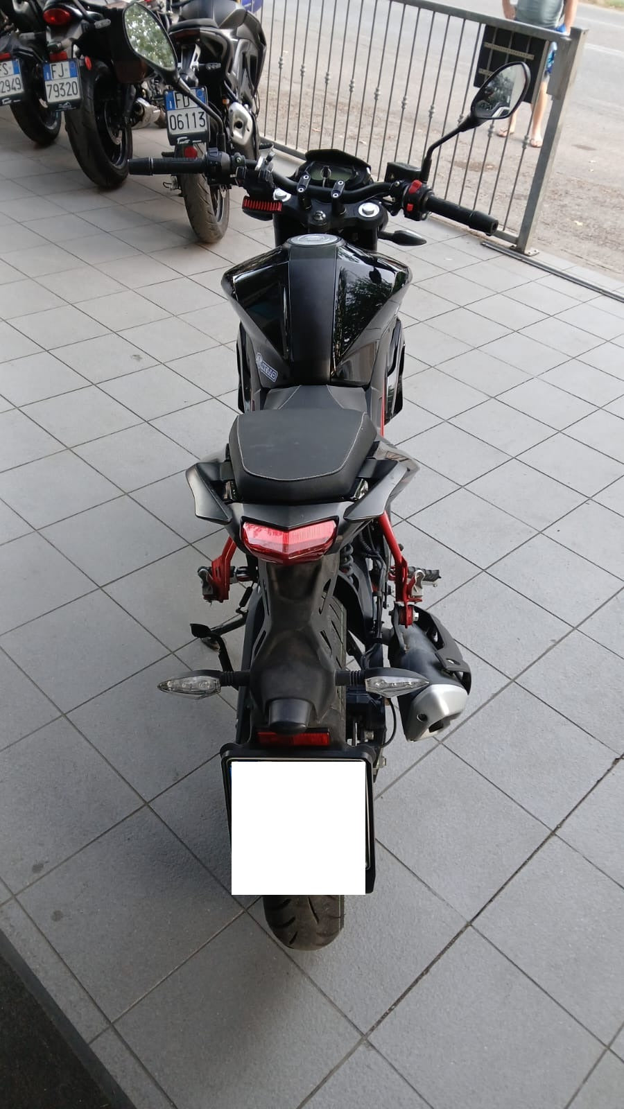 Benelli BN 125 - 2023