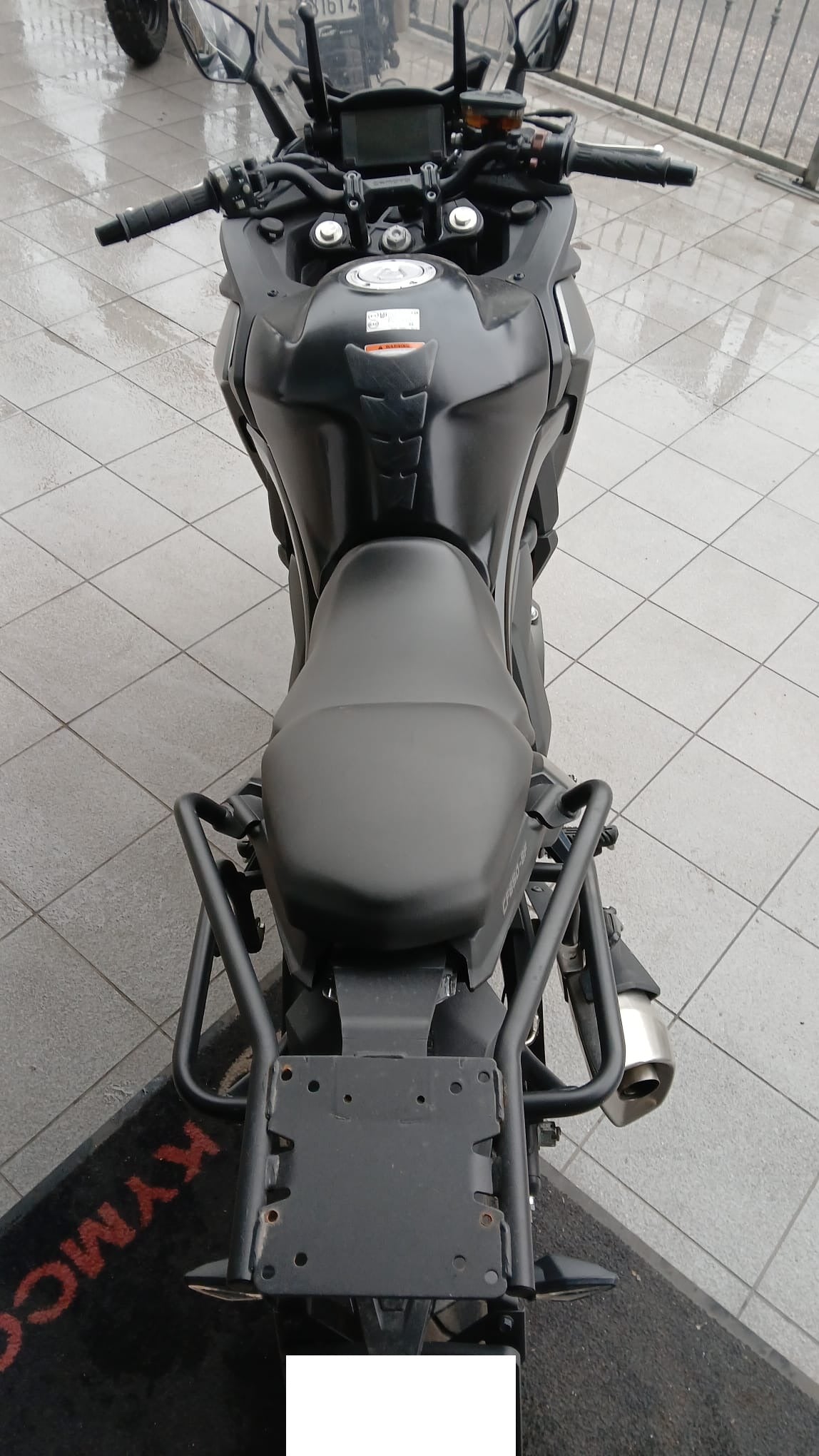 CFMOTO 650GT (2021 - 25)