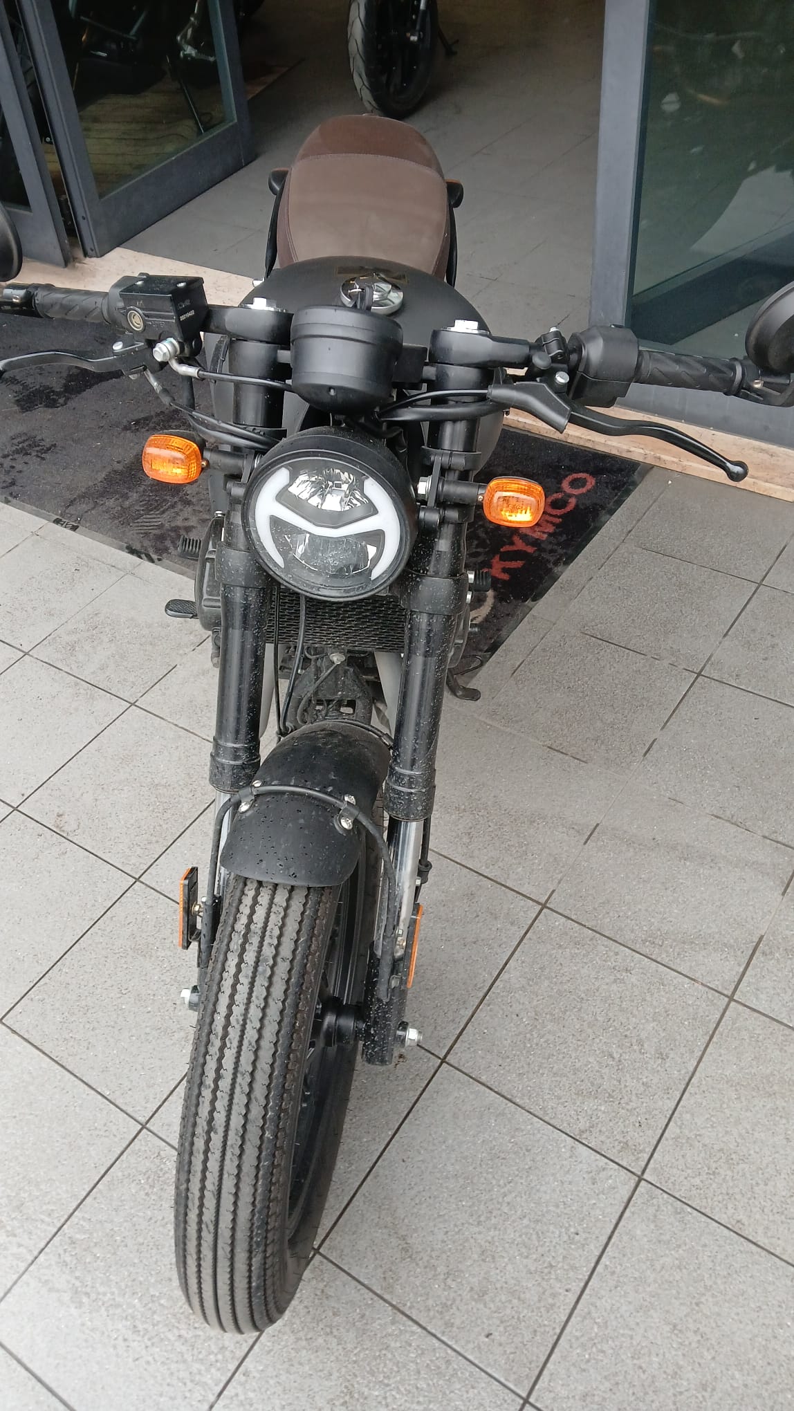Archive Motorcycle AM 70 250 Cafe Racer (2022 - 24)
