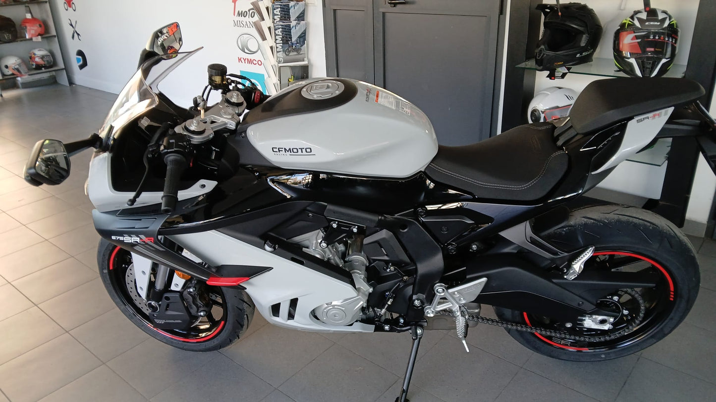 CFMOTO 675SR R (2025)