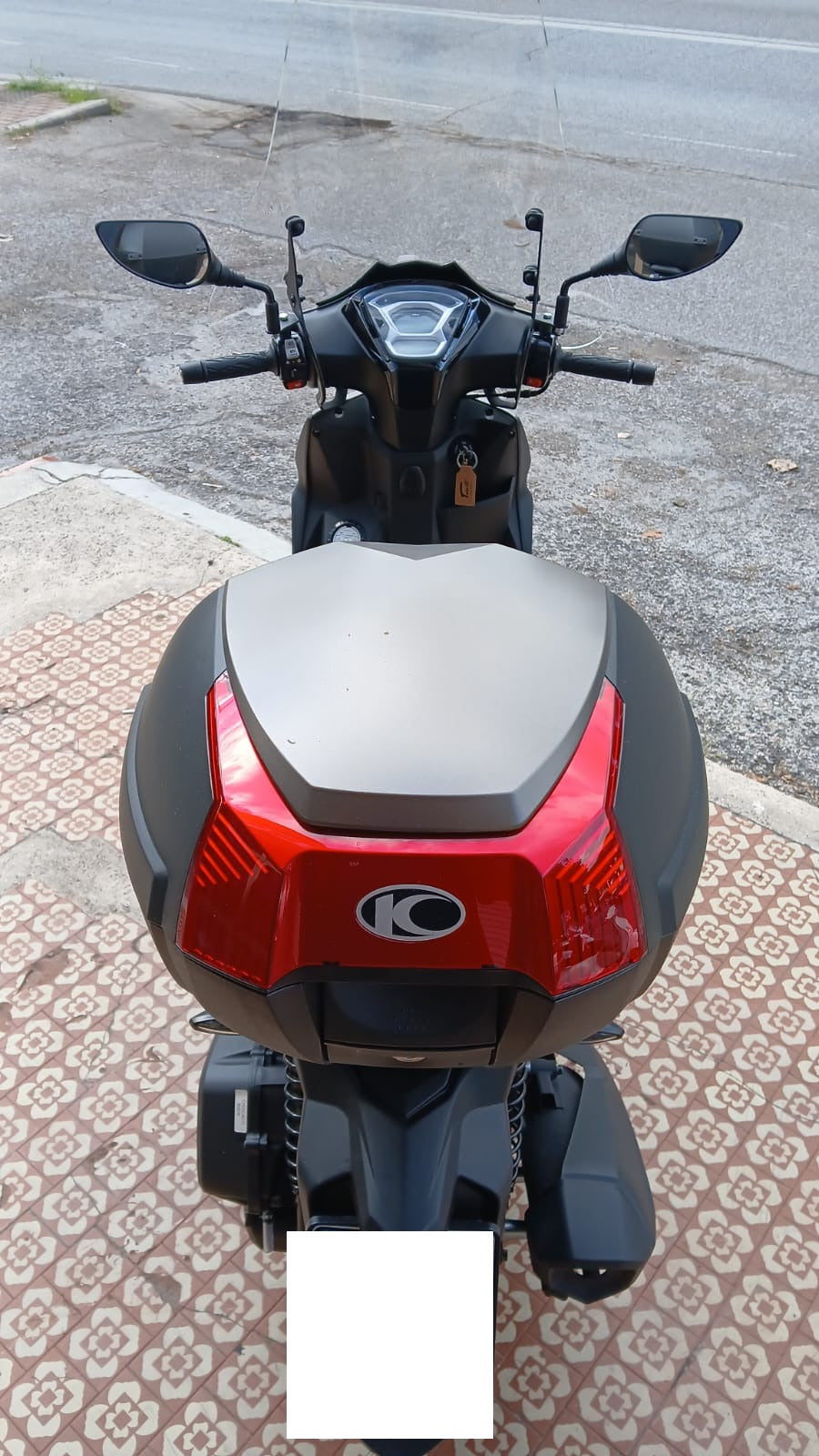 KYMCO AGILITY S 125