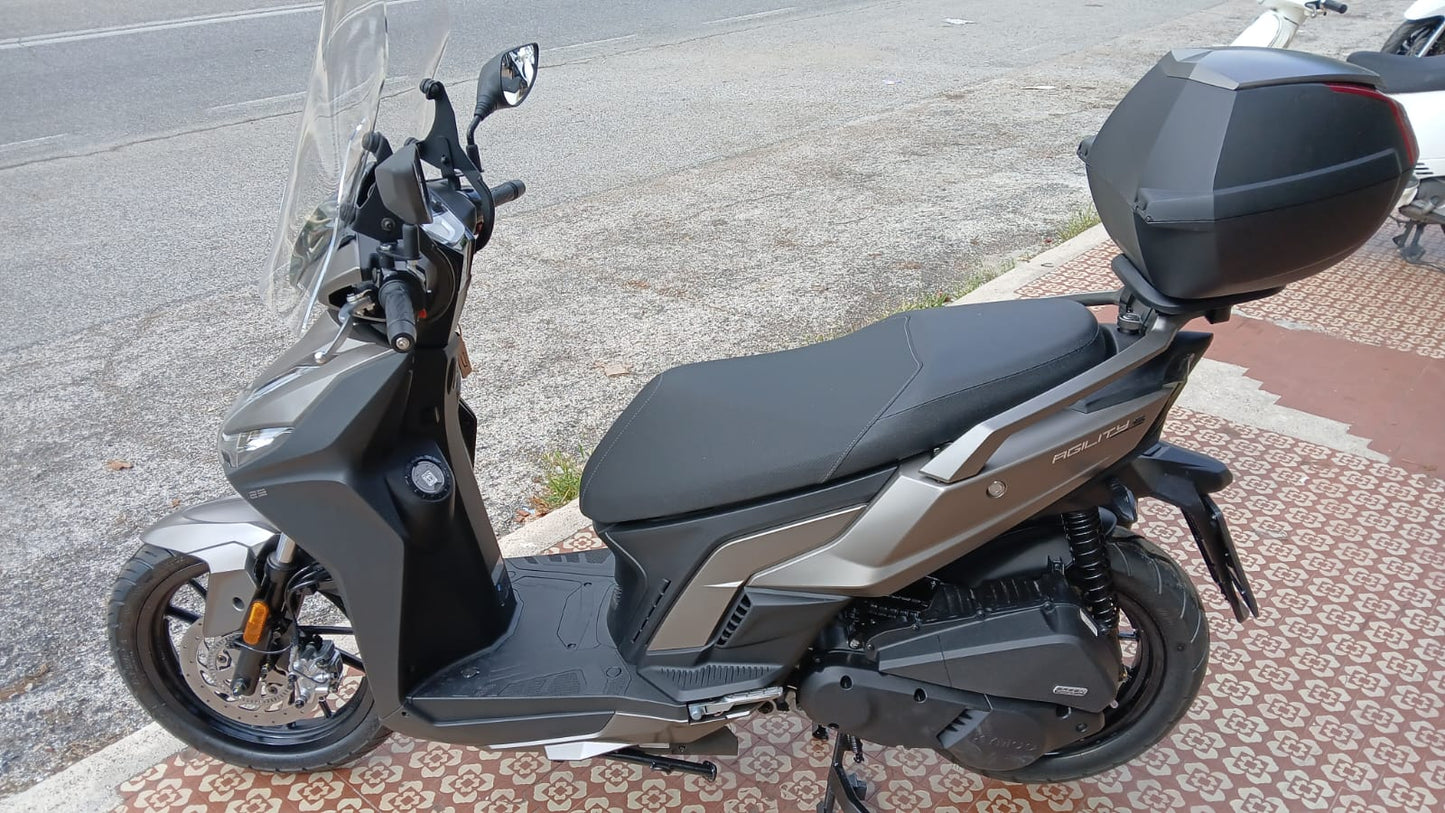 KYMCO AGILITY S 125