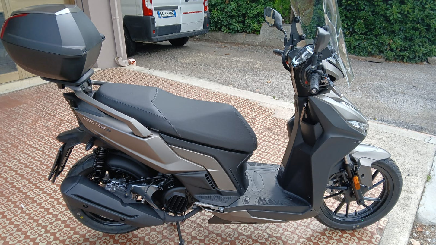 KYMCO AGILITY S 125